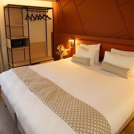 Hotel Nell Saint-Marcel  Zewnętrze zdjęcie