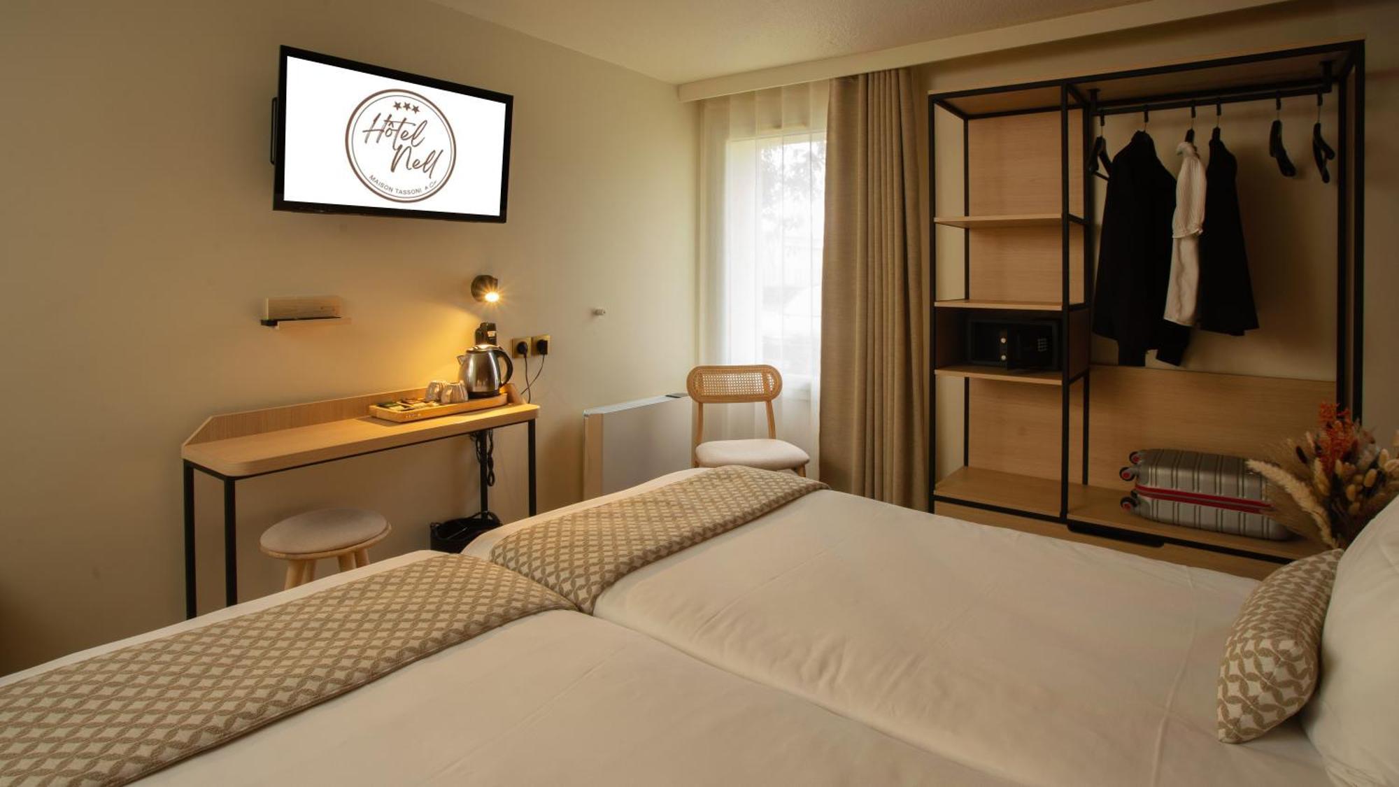 Hotel Nell Saint-Marcel  Zewnętrze zdjęcie