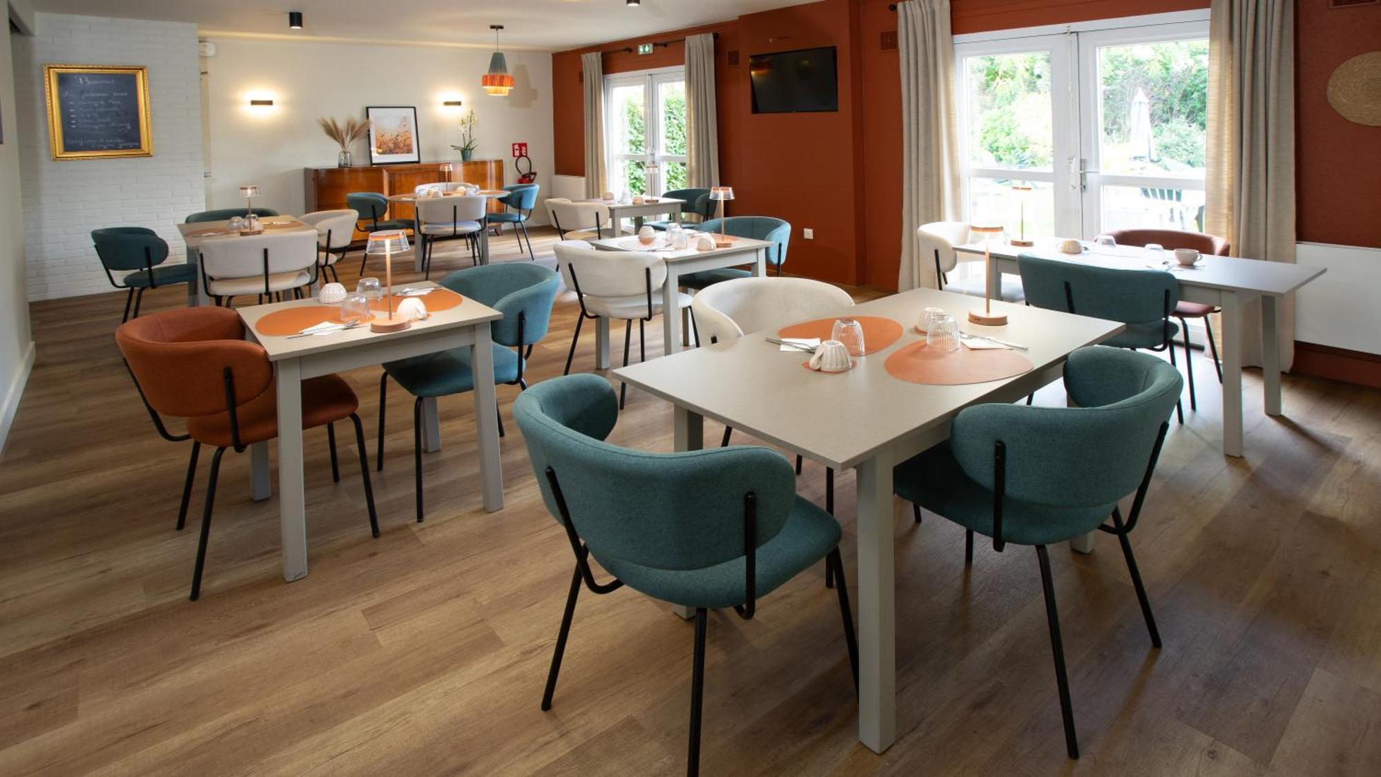 Hotel Nell Saint-Marcel  Zewnętrze zdjęcie