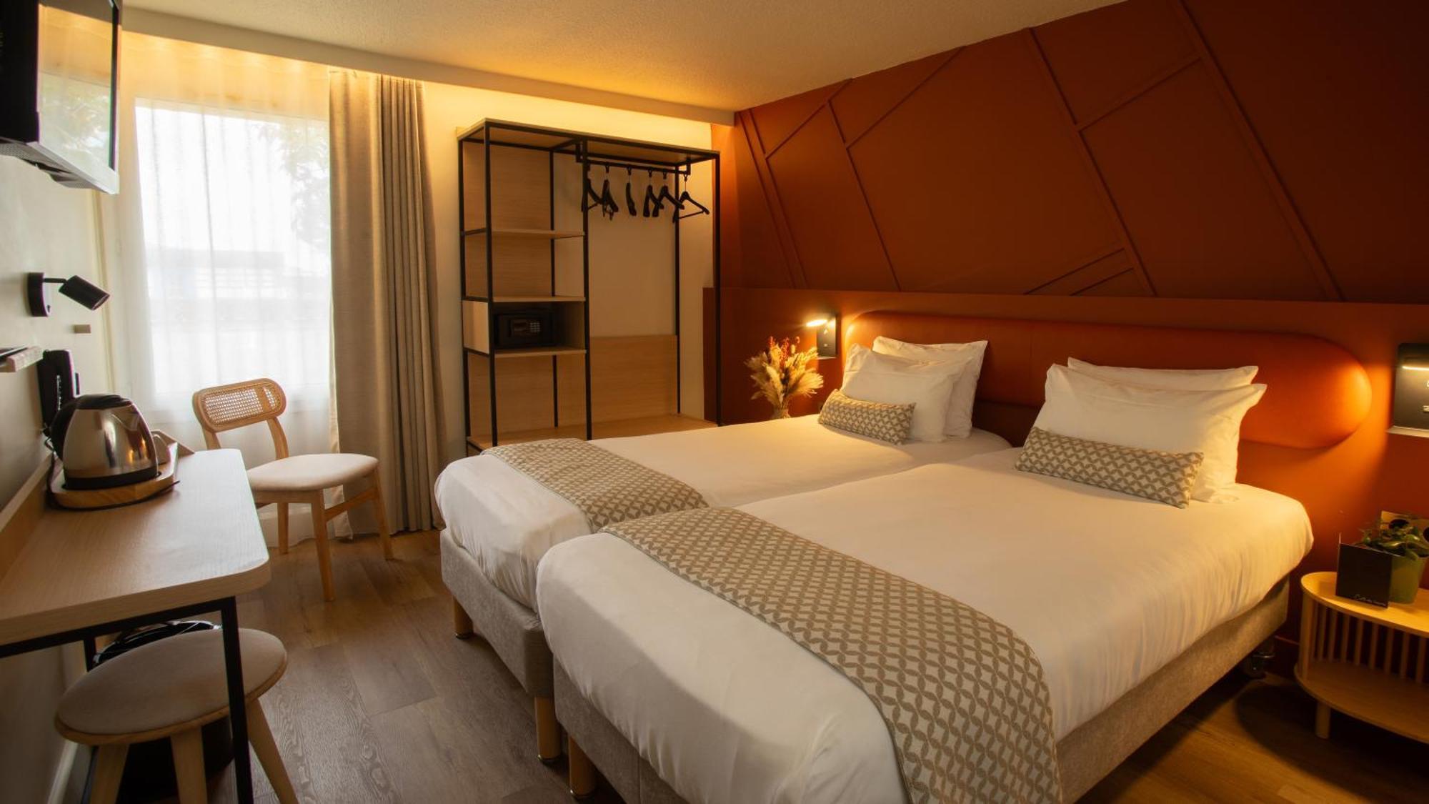 Hotel Nell Saint-Marcel  Zewnętrze zdjęcie