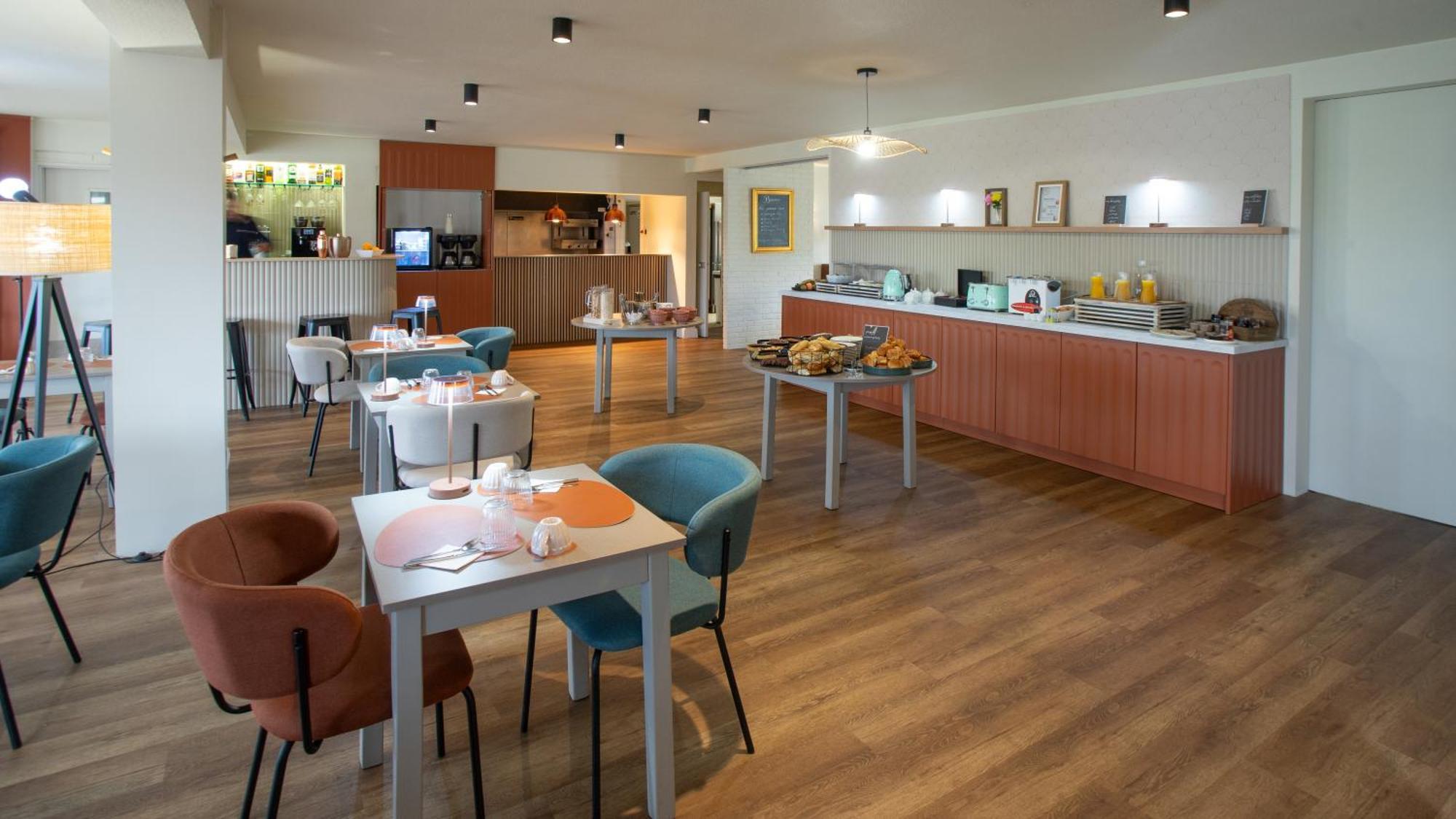 Hotel Nell Saint-Marcel  Zewnętrze zdjęcie