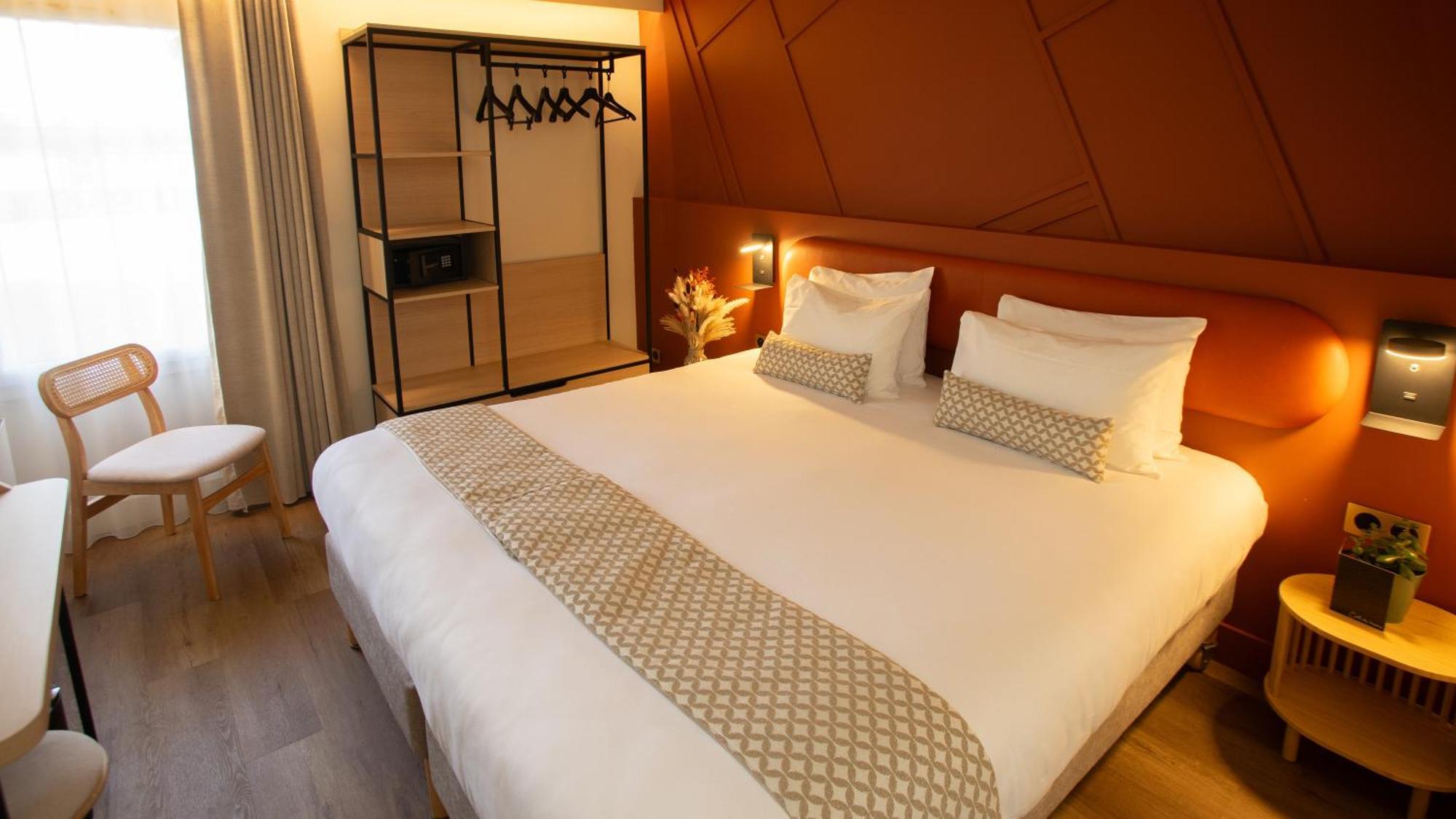 Hotel Nell Saint-Marcel  Zewnętrze zdjęcie