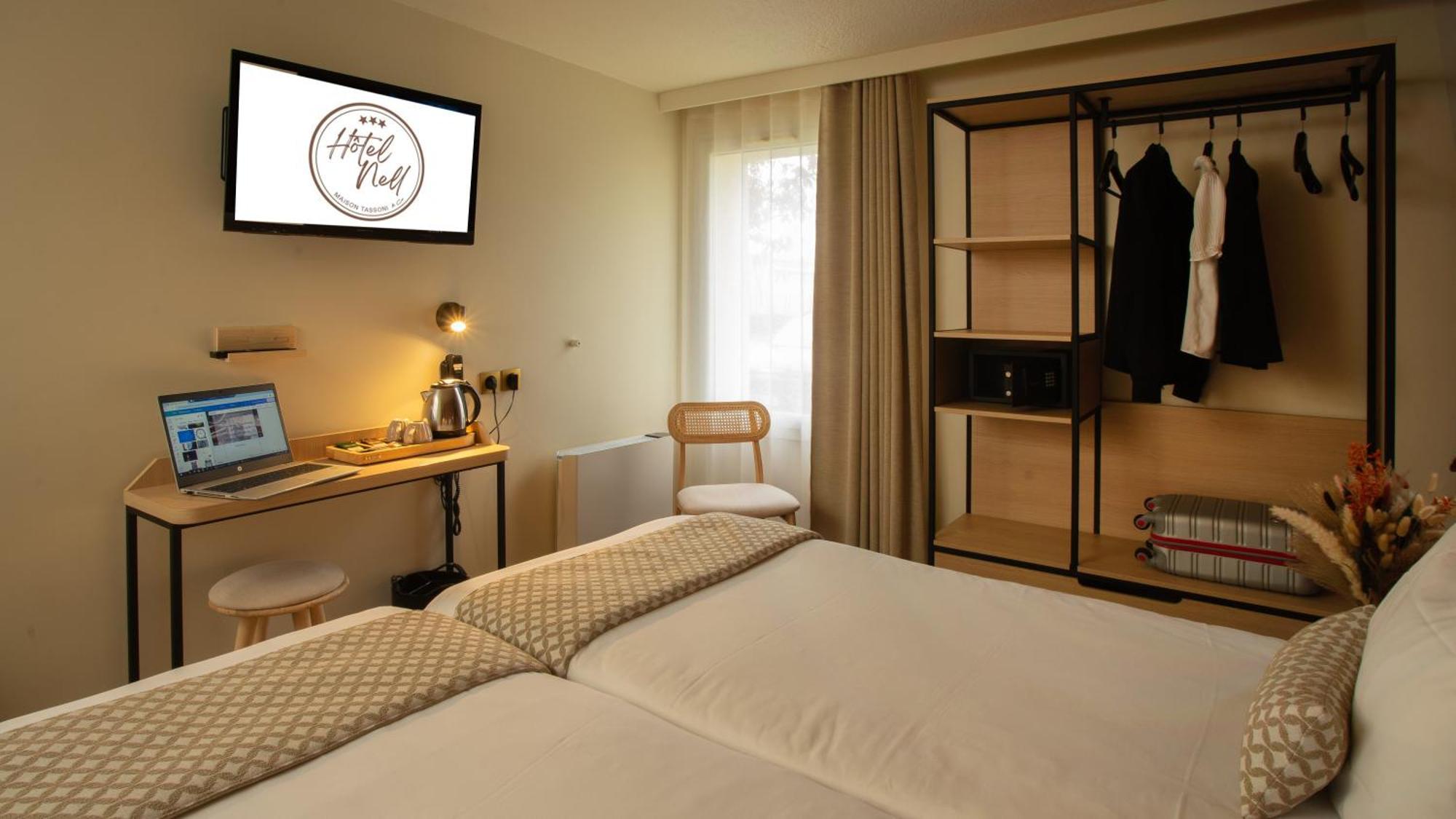 Hotel Nell Saint-Marcel  Zewnętrze zdjęcie
