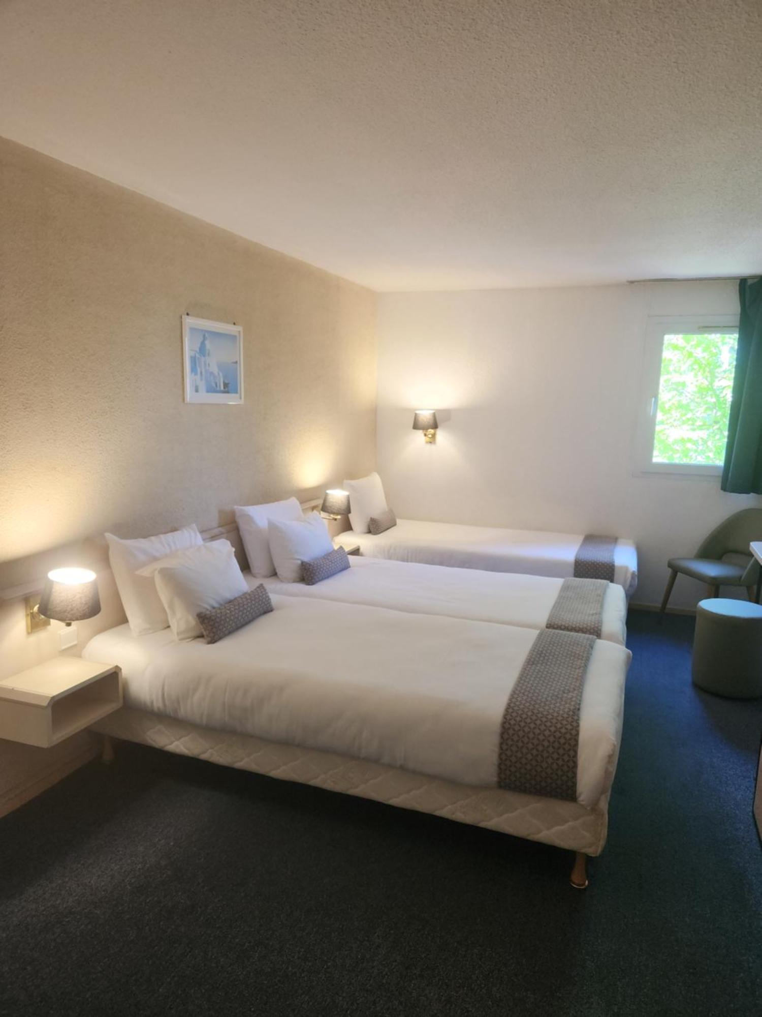 Hotel Nell Saint-Marcel  Zewnętrze zdjęcie