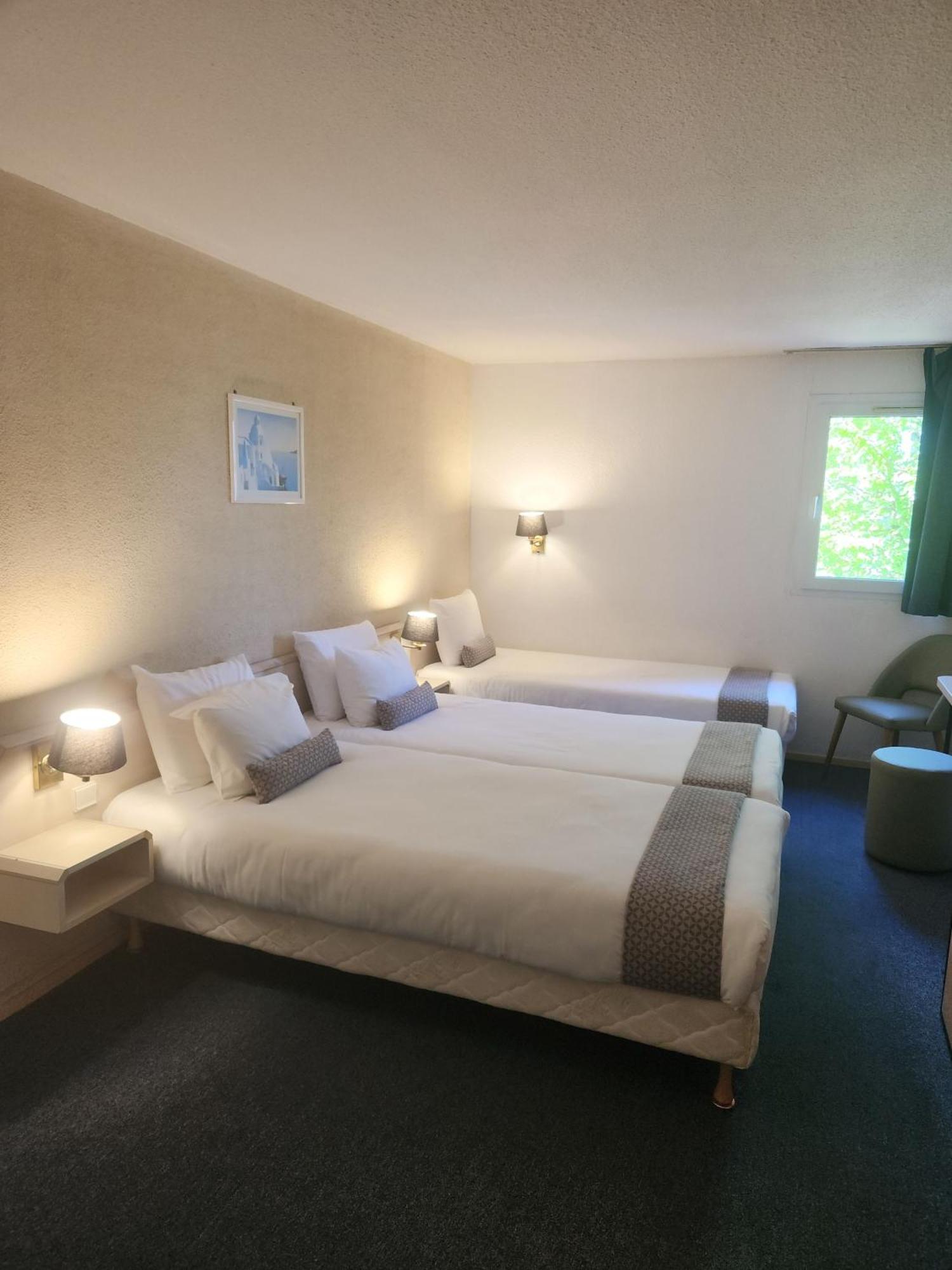 Hotel Nell Saint-Marcel  Zewnętrze zdjęcie