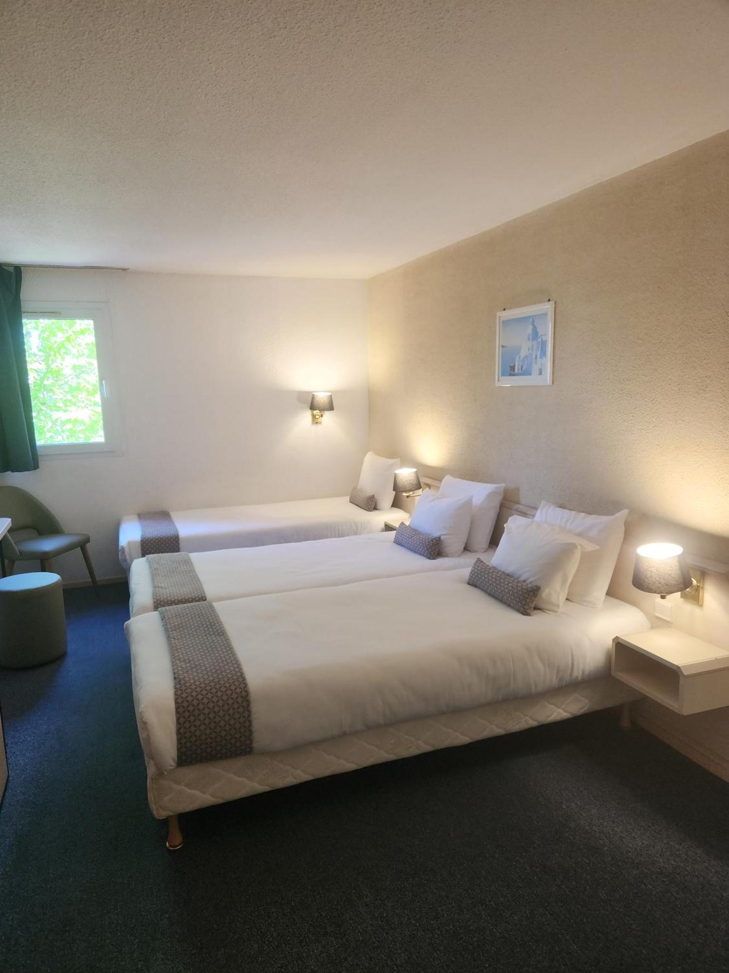 Hotel Nell Saint-Marcel  Zewnętrze zdjęcie