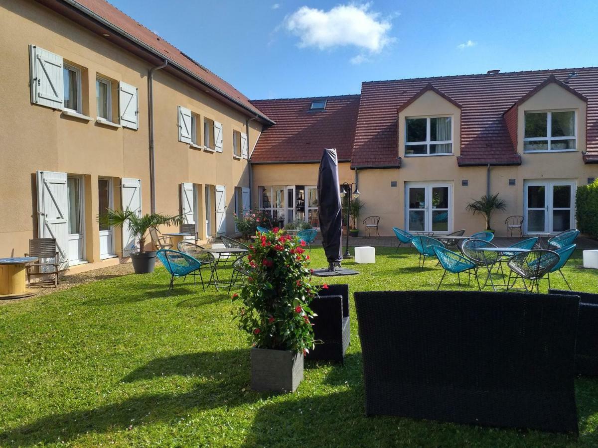 Hotel Nell Saint-Marcel  Zewnętrze zdjęcie